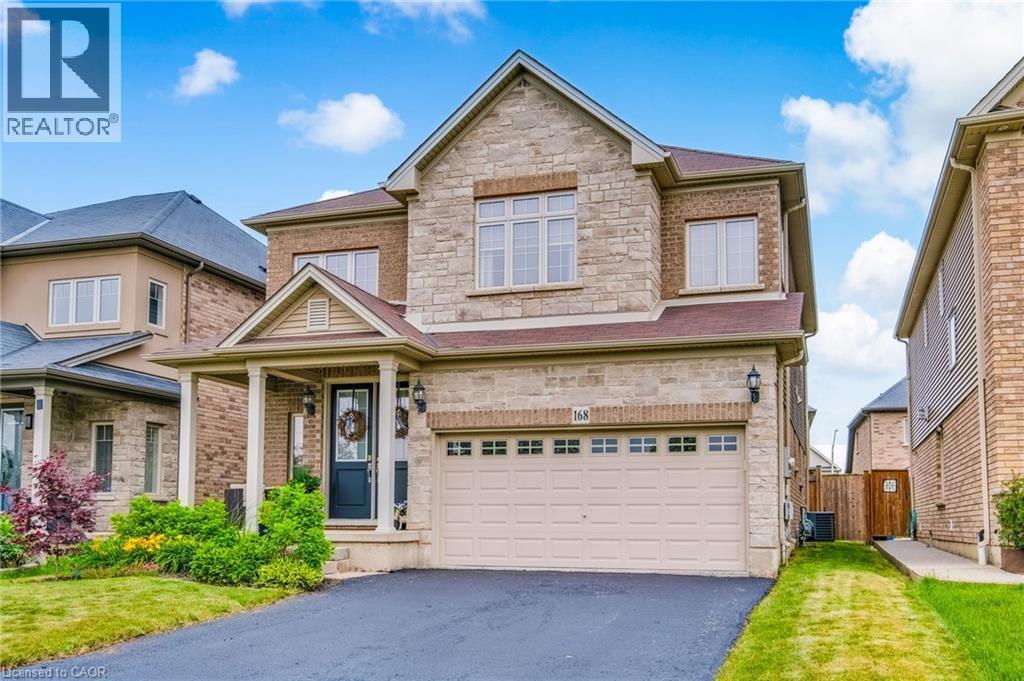 168 Bookjans Dr, Hamilton, ON L9G 0B7