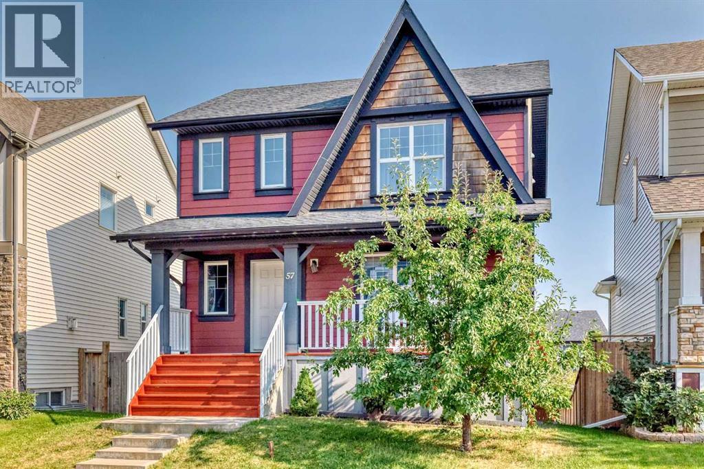 57 Brightoncrest Hts, Calgary, AB T2Z 0X6