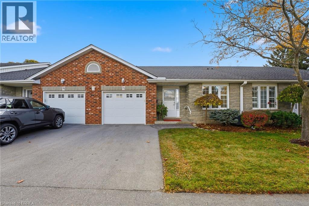 53 Herons Landing Unit 31, Woodstock, ON N4T 1V2