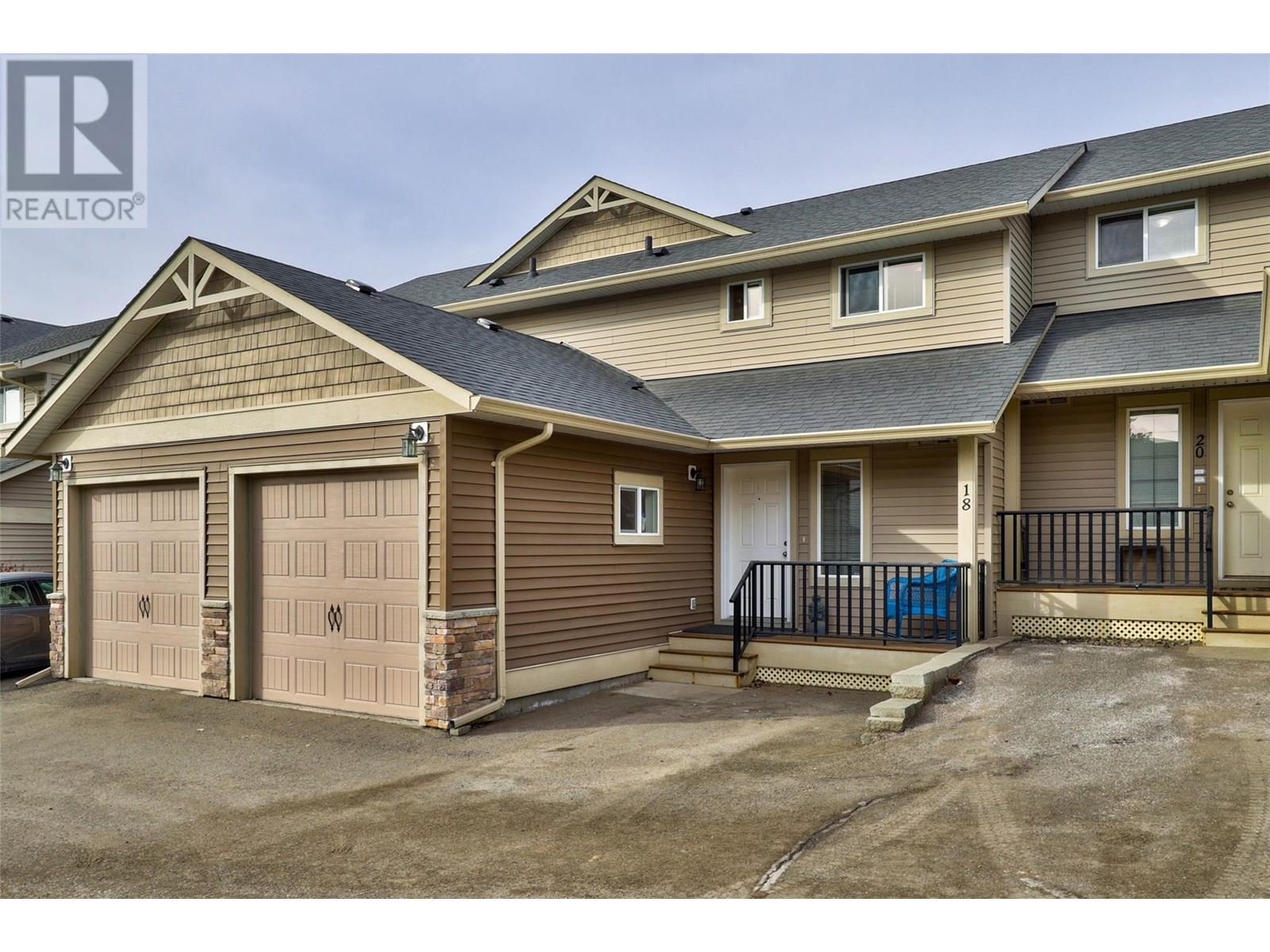 1900 Hugh Allan Drive Unit 18, Kamloops, BC V1S 0A8
