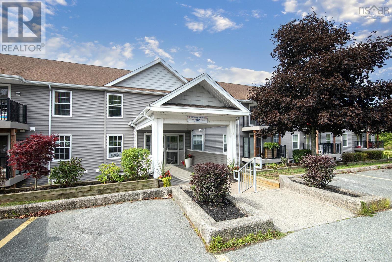 79 Collins Grove Unit 119, Dartmouth, NS B2W 6B9