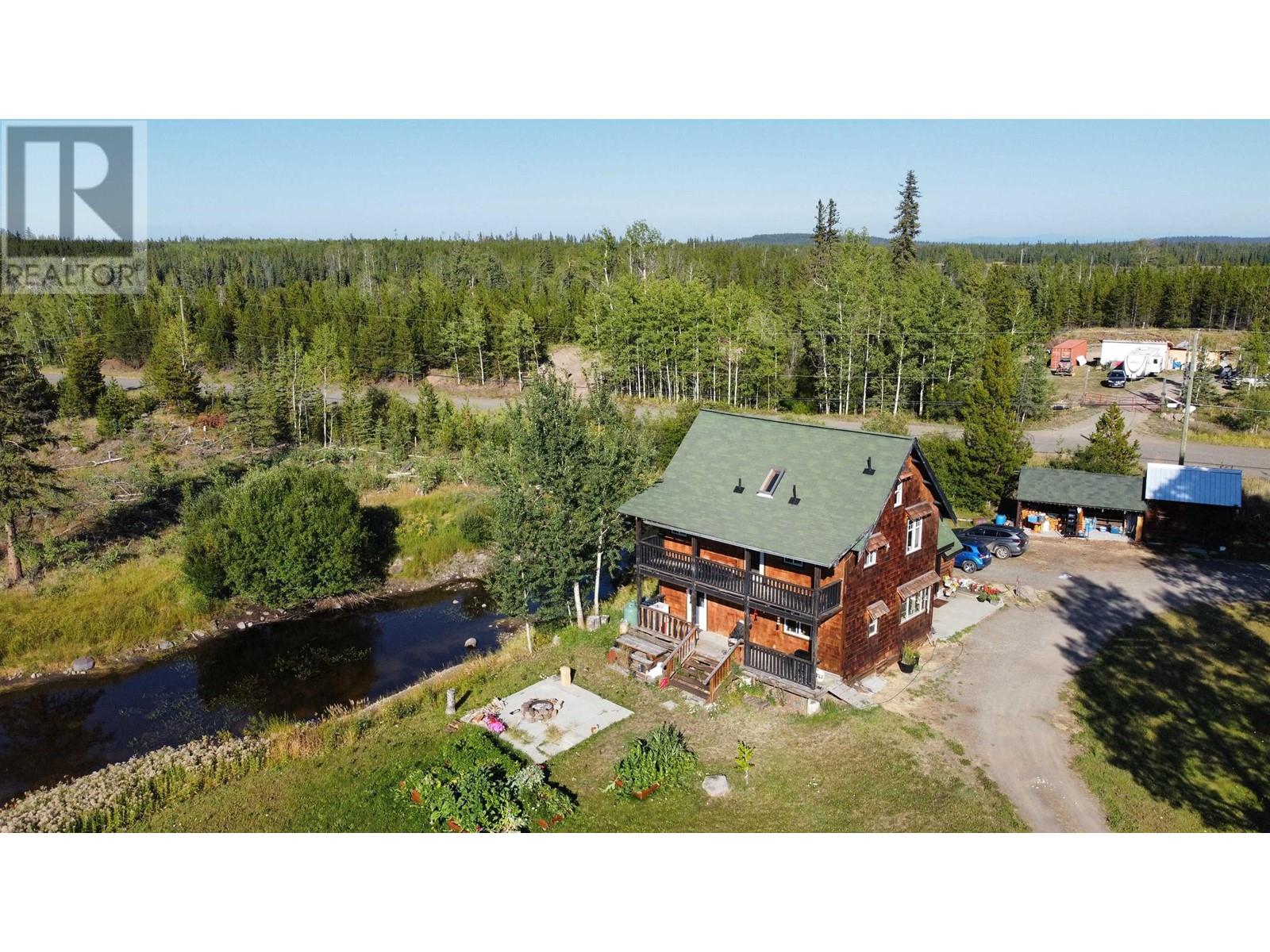 7126 93 Mile Loop Road, 100 Mile House, BC V0K 2E2