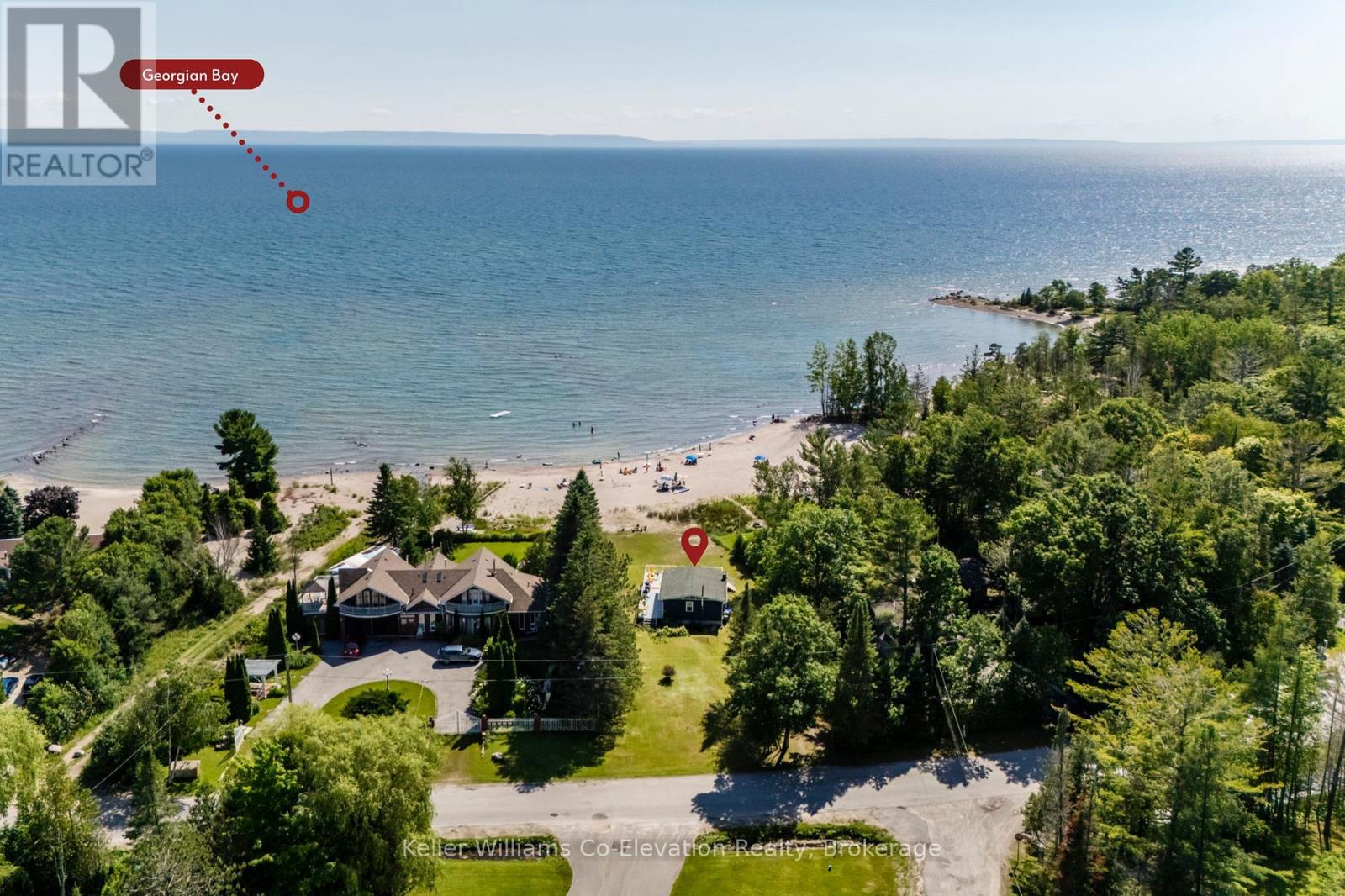 1486 Tiny Beaches Rd N, Tiny, ON L9M 0J2