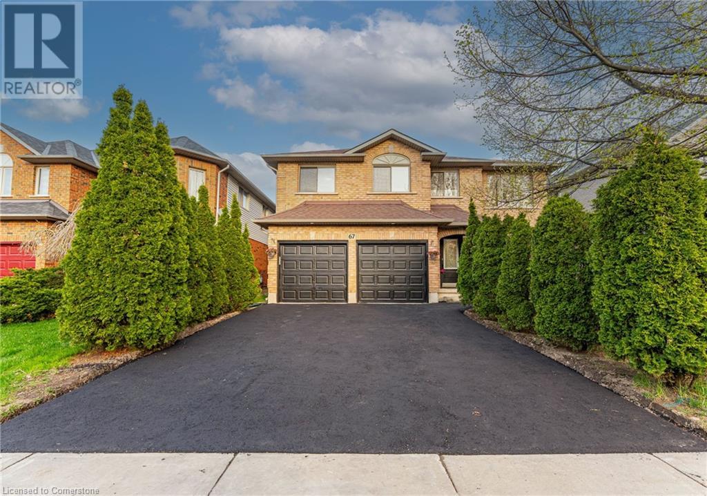 67 Bridgeport Cres, Hamilton, ON L9K 1K3