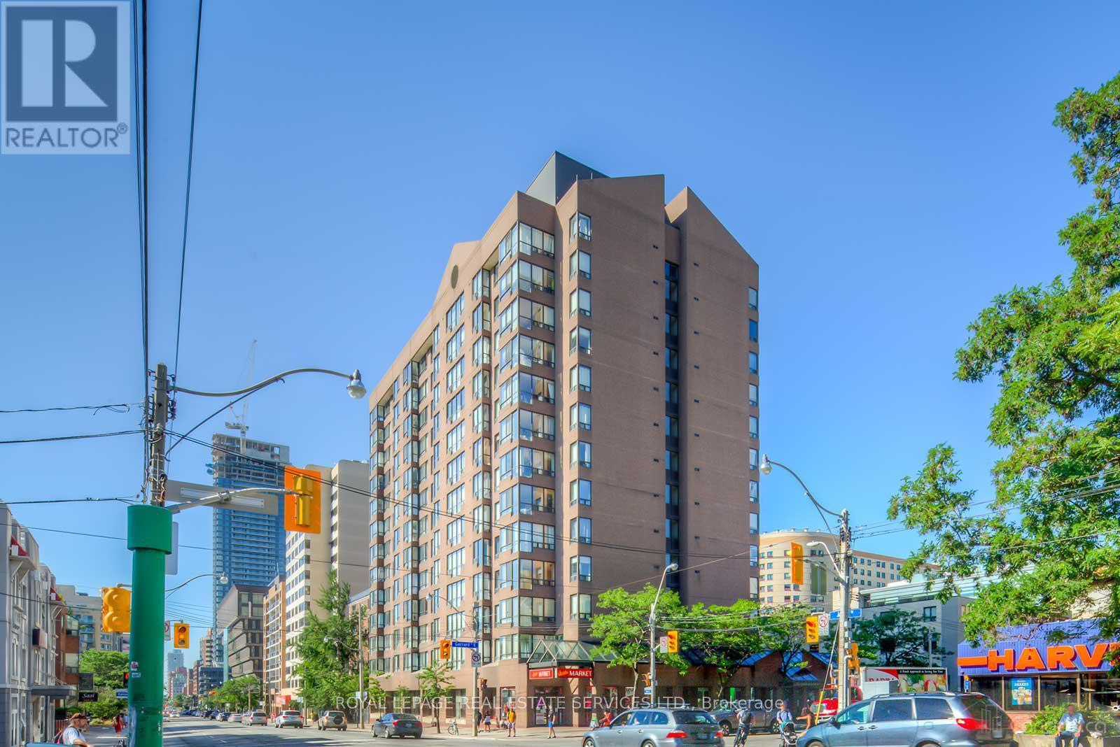 310 117 Gerrard St E, Toronto, ON M5B 2L4