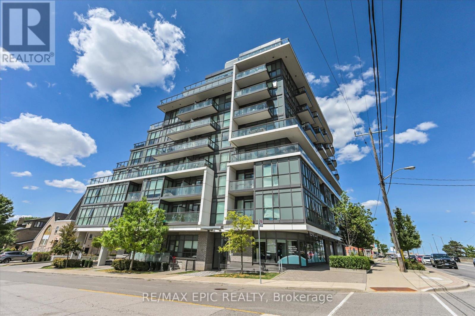 204 16 Mcadam Ave, Toronto, ON M6A 0B9
