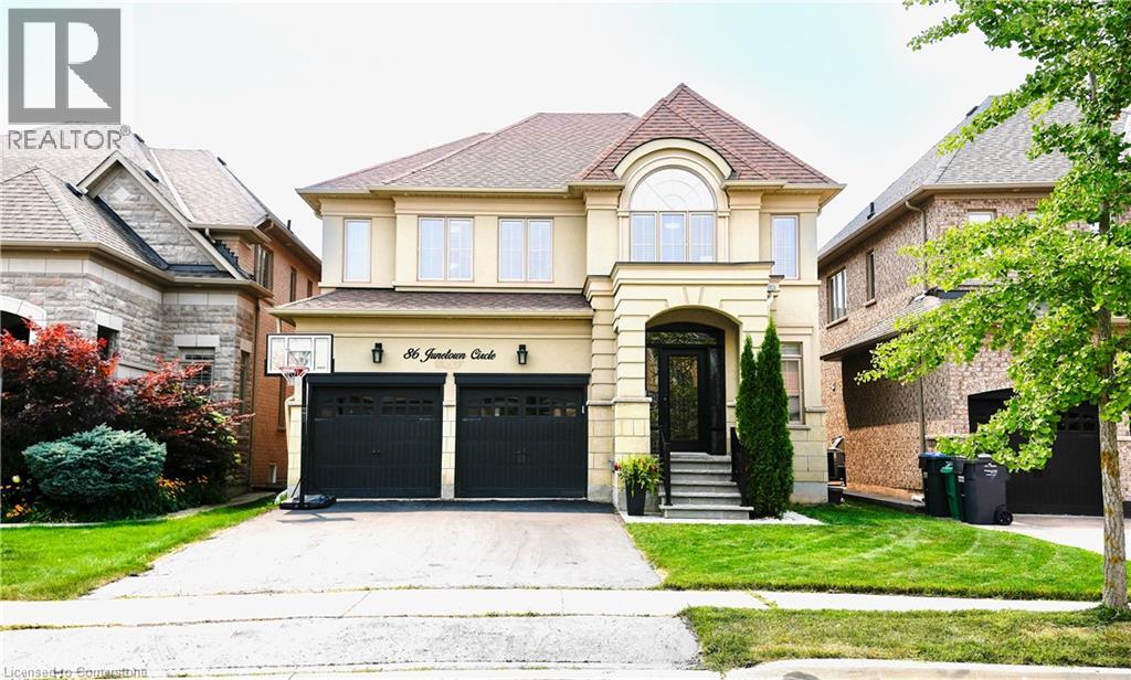 86 Junetown Cir, Brampton, ON L6X 0X6