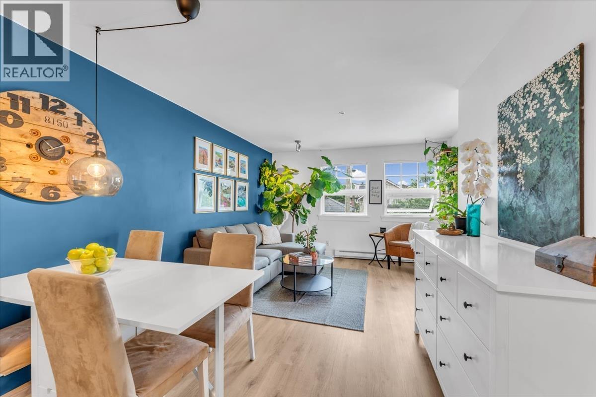 930 W 16th Avenue Unit 305, Vancouver, BC V5Z 1T2