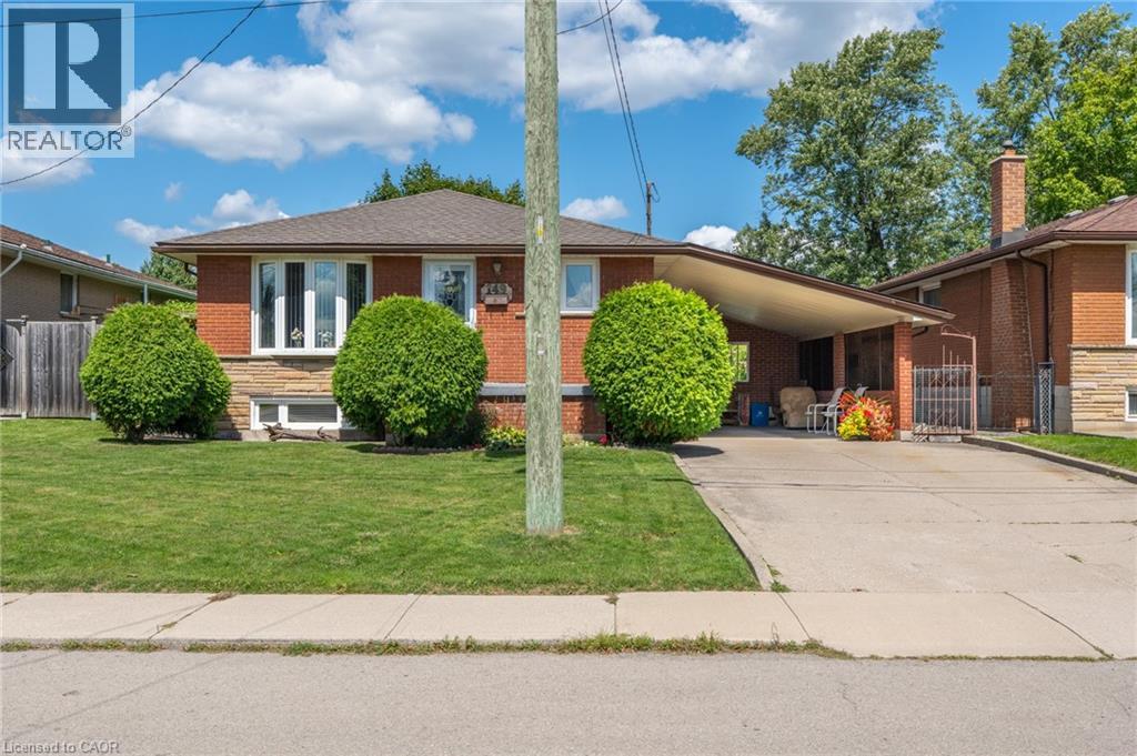 149 Luscombe St, Hamilton, ON L9A 2K2