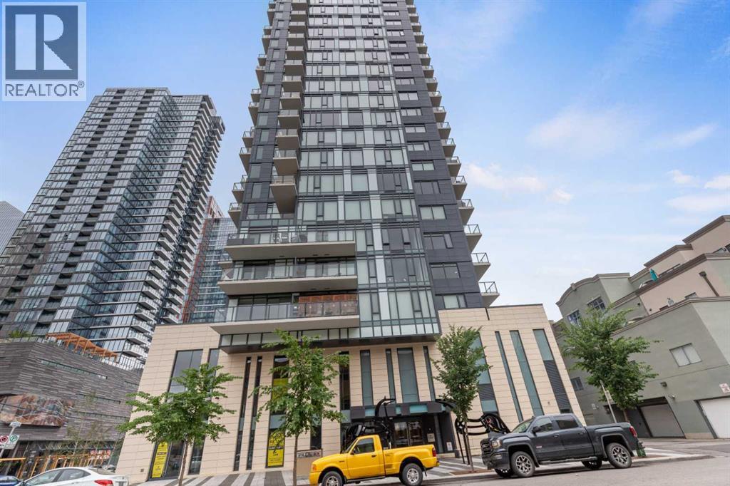 1010 6 Street Sw Unit 2606, Calgary, AB T2R 1B4