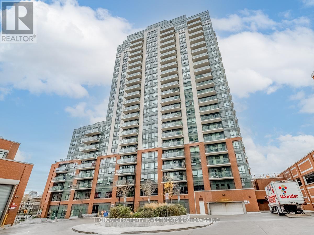 806 1420 Dupont St, Toronto, ON M6H 0C2
