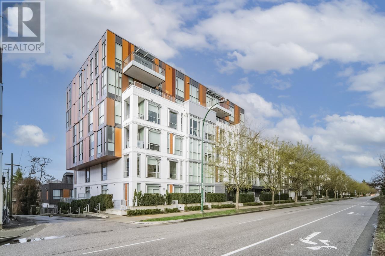 469 W King Edward Avenue Unit 303, Vancouver, BC V5Y 2J3
