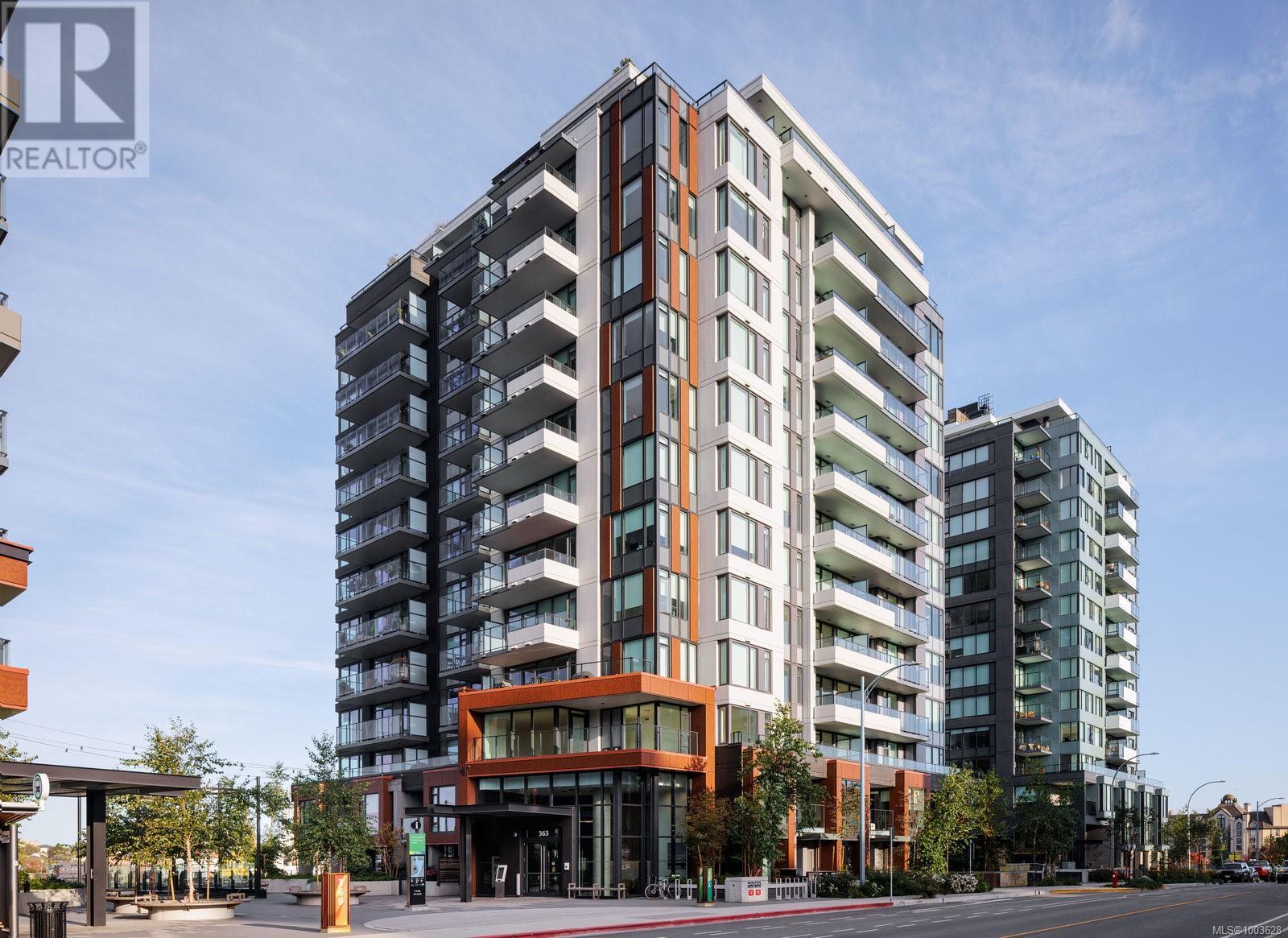 363 Tyee Rd Unit 402 Rd, Victoria, BC V9A 0B5