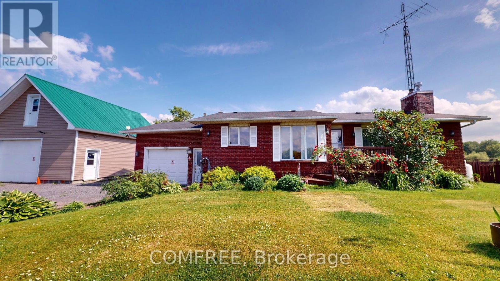 2196 Concession 3 Rd, Alfred And Plantagenet, ON K0B 1A0