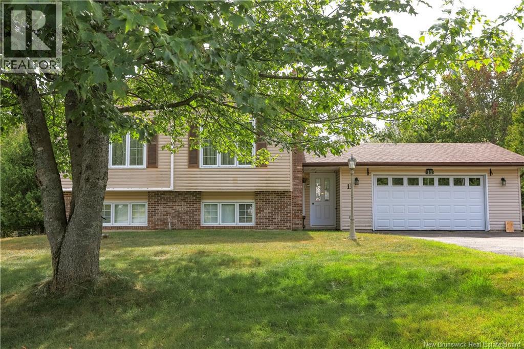 11 Hardwood Cres, Quispamsis, NB E2E 5B3