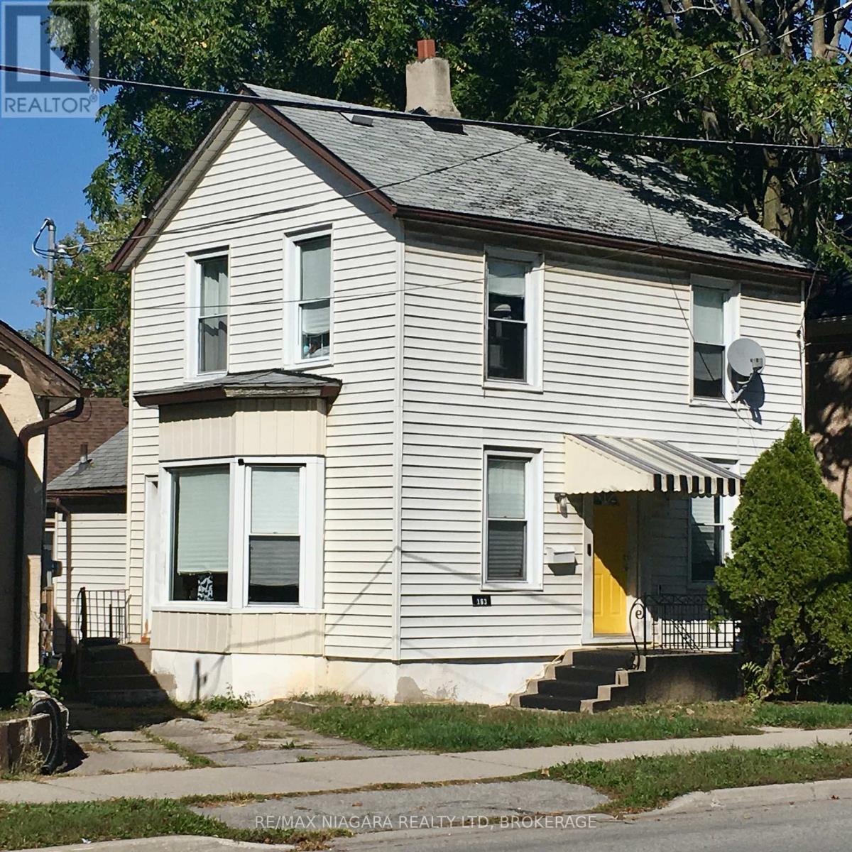 163 Welland Ave, St. Catharines Downtown, ON L2R 2N9