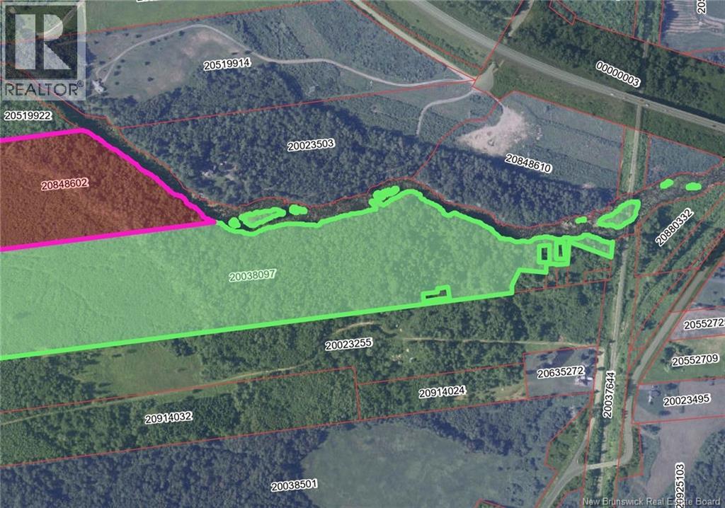 176 Acres Little River Rd, Bathurst, NB E2A 6L7
