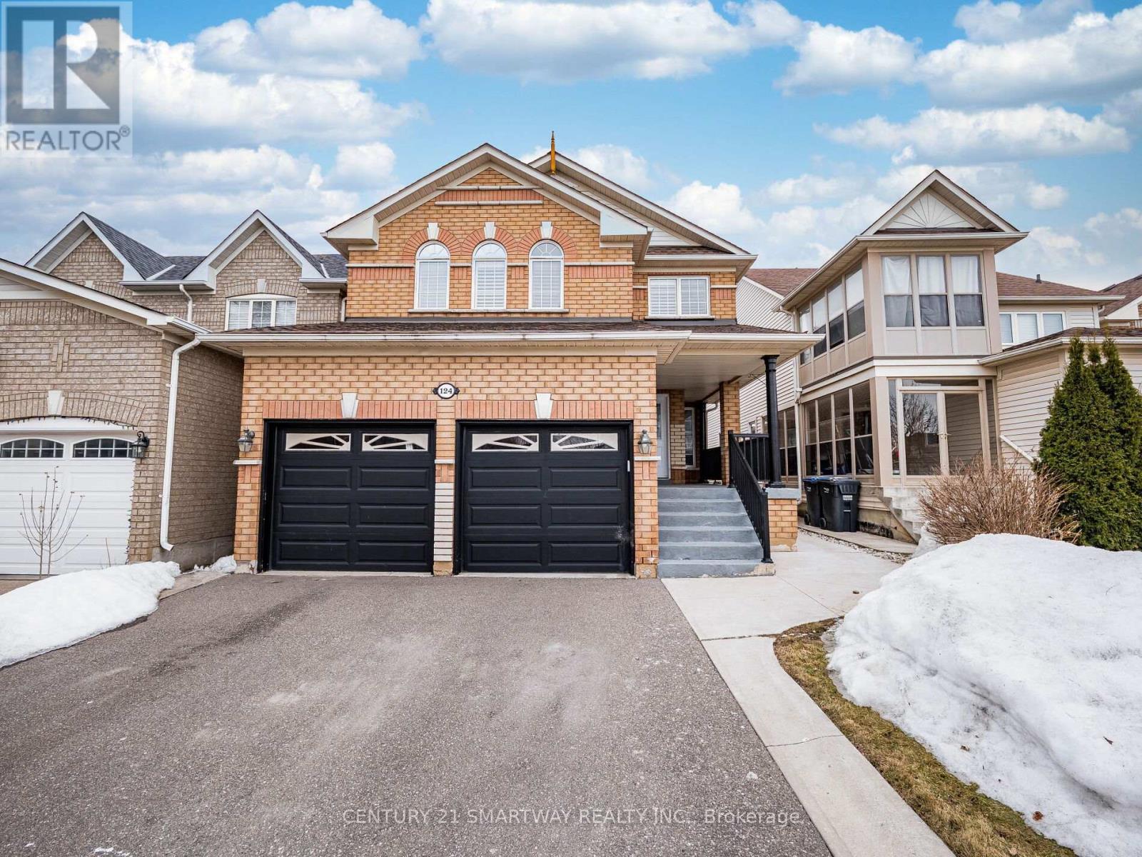 124 Porchlight Rd, Brampton Fletcher's Creek Village, ON L6R 4R9