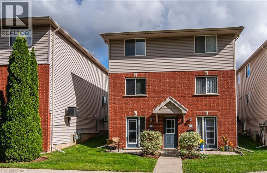 139 Brighton Street Unit 8d, Waterloo, ON N2J 4Z5