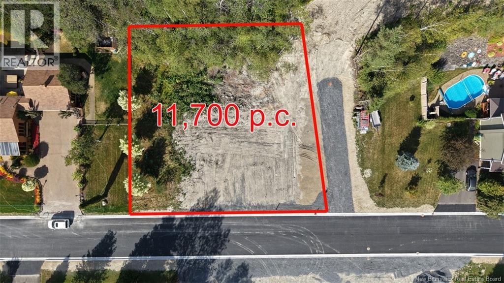 Lot Lionel H Lajoie Avenue, Edmundston, NB E3V 3G5