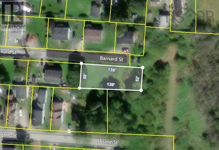 Lot Barnard St, Yarmouth, NS B5A 3T8