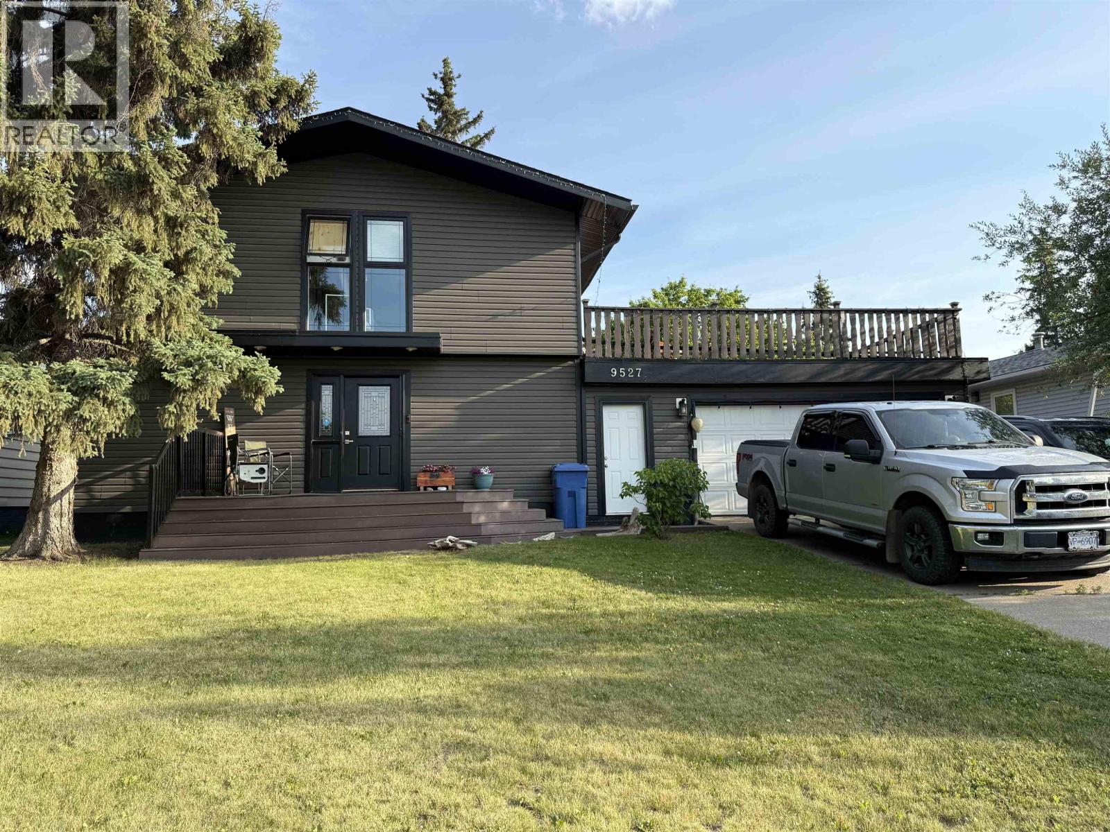 112 Avenue Unit 9527, Fort St. John, BC V1J 2W1