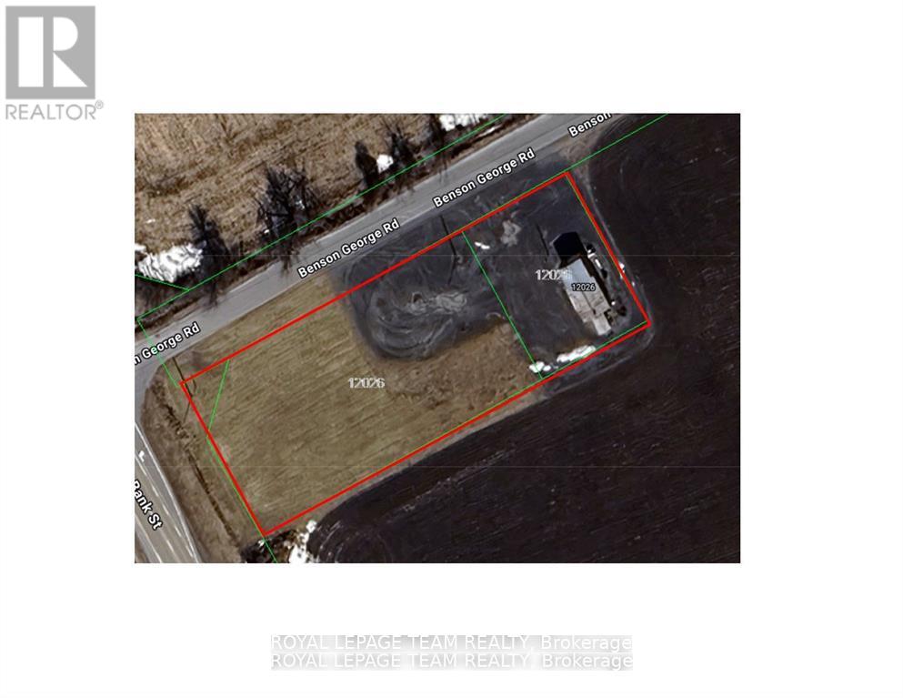 12026 Benson George Rd, North Dundas, ON K0C 2K0