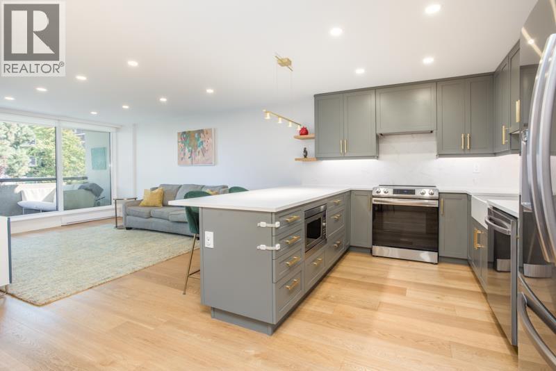 1500 Haro Street Unit 202, Vancouver, BC V6G 1G5