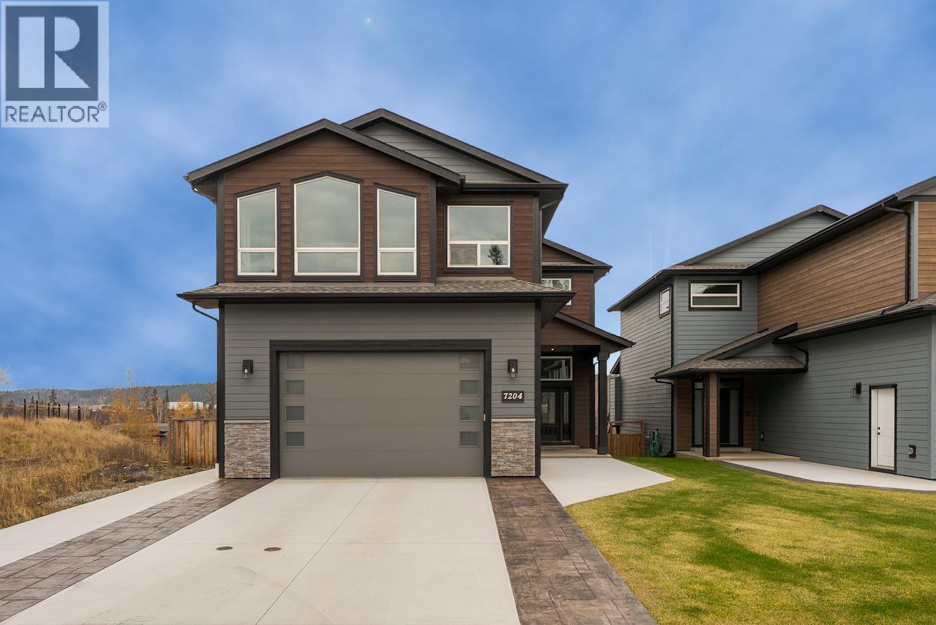 7204 Foxridge Dr, Prince George, BC V2N 0H2