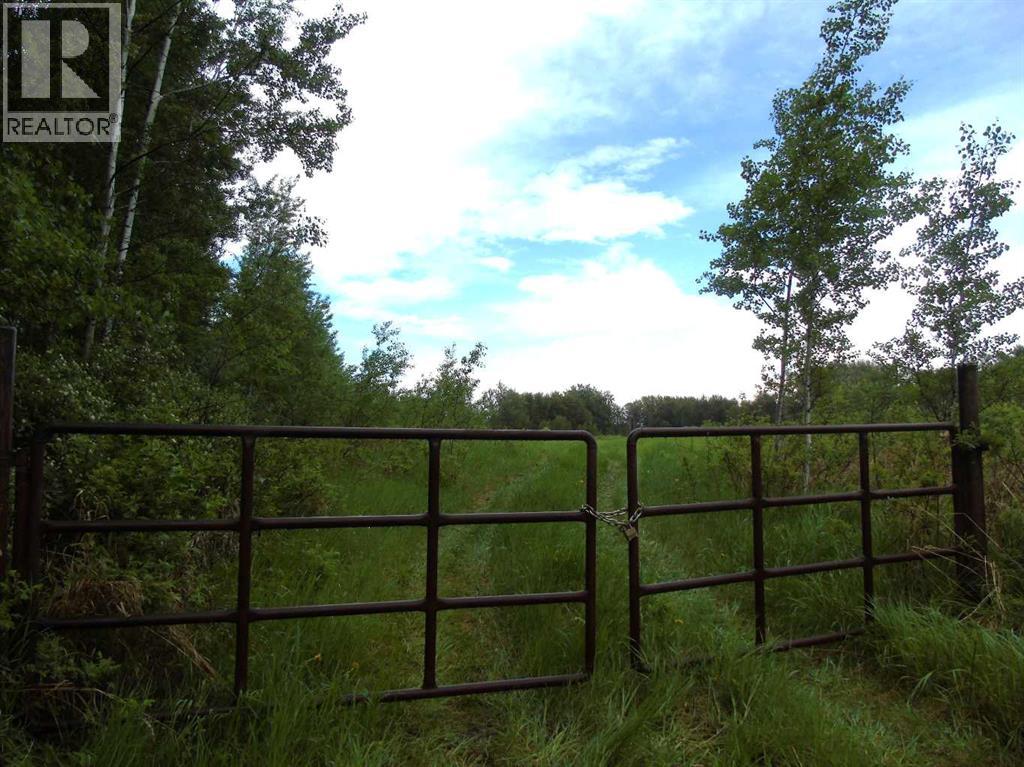 Township Road 731a, Rural Big Lakes County, AB T0G 1K0