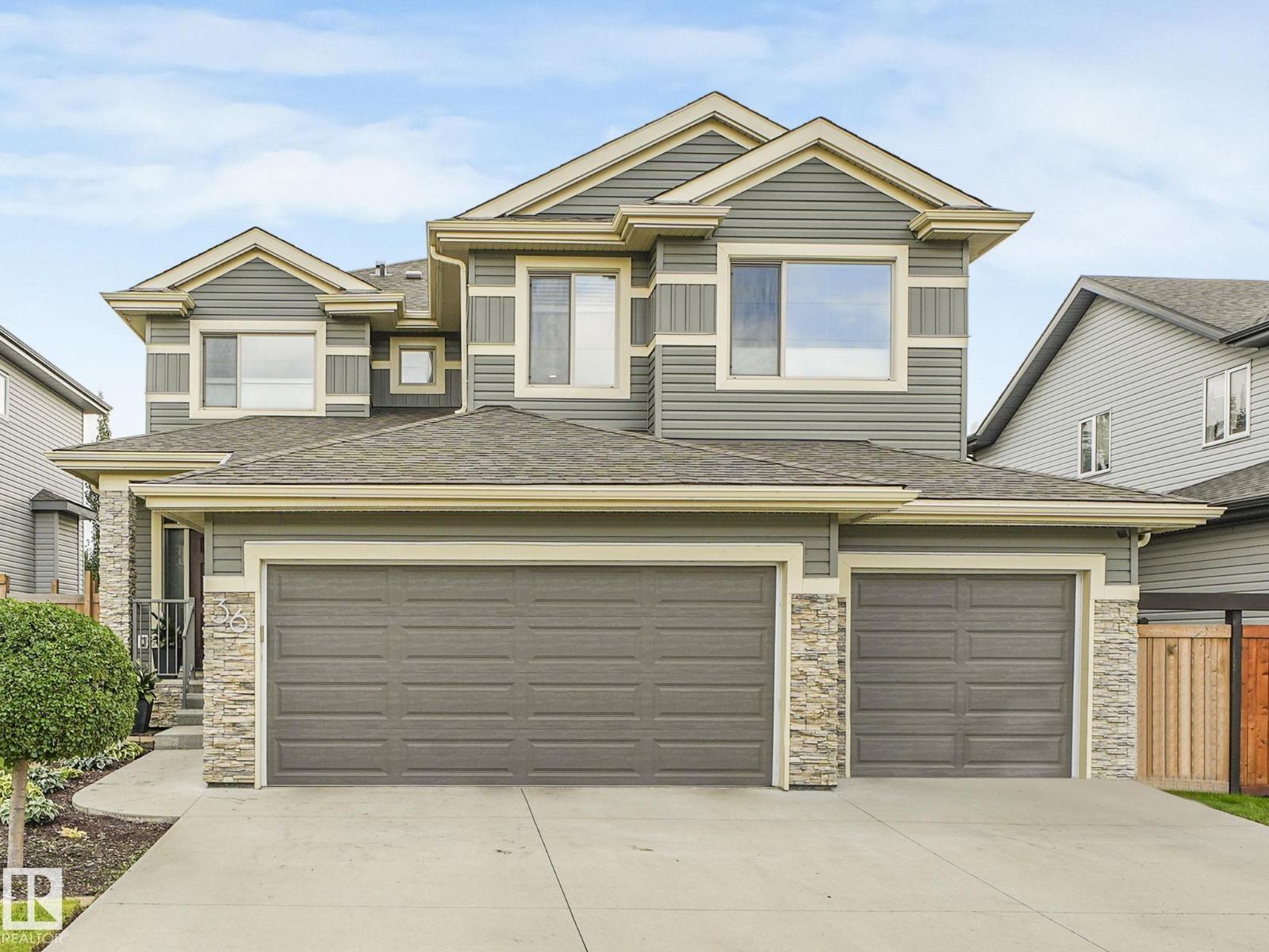 36 Nault Cr, St. Albert, AB T8N 4H9