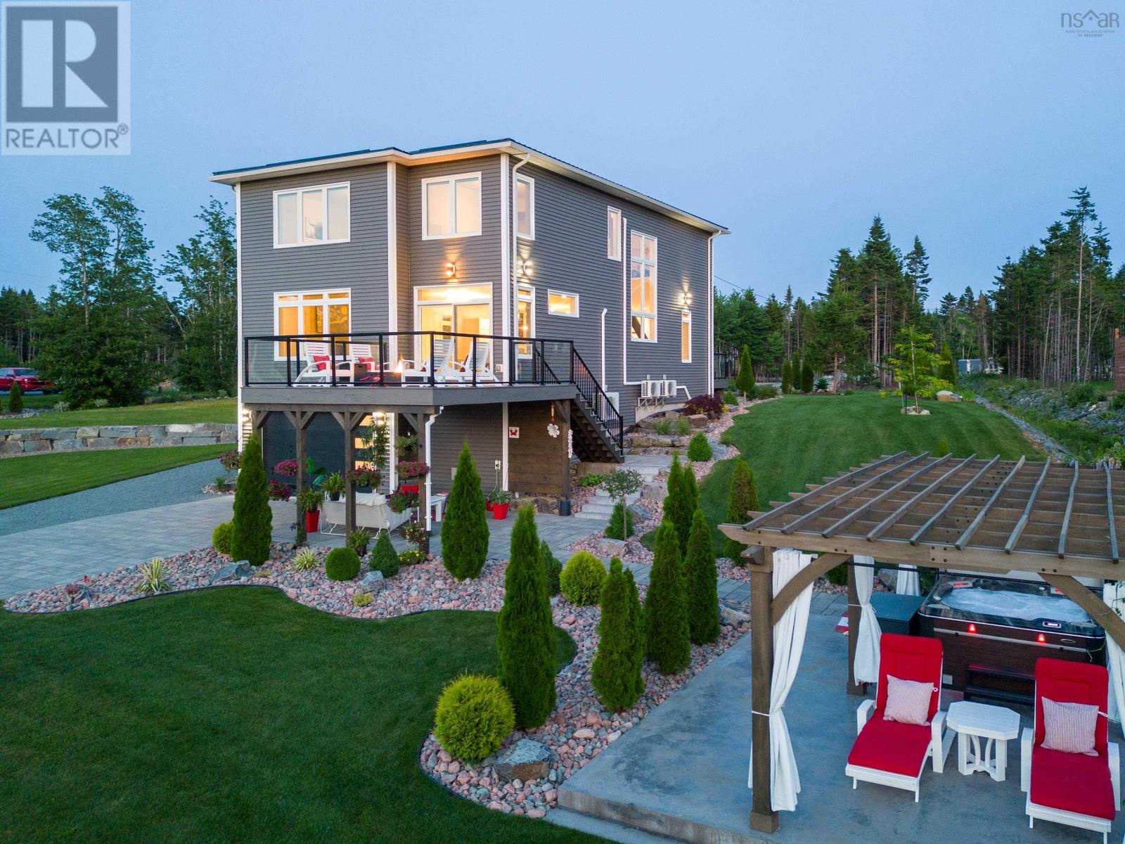 326 Notting Hill Rd, Mineville, NS B2Z 0B7