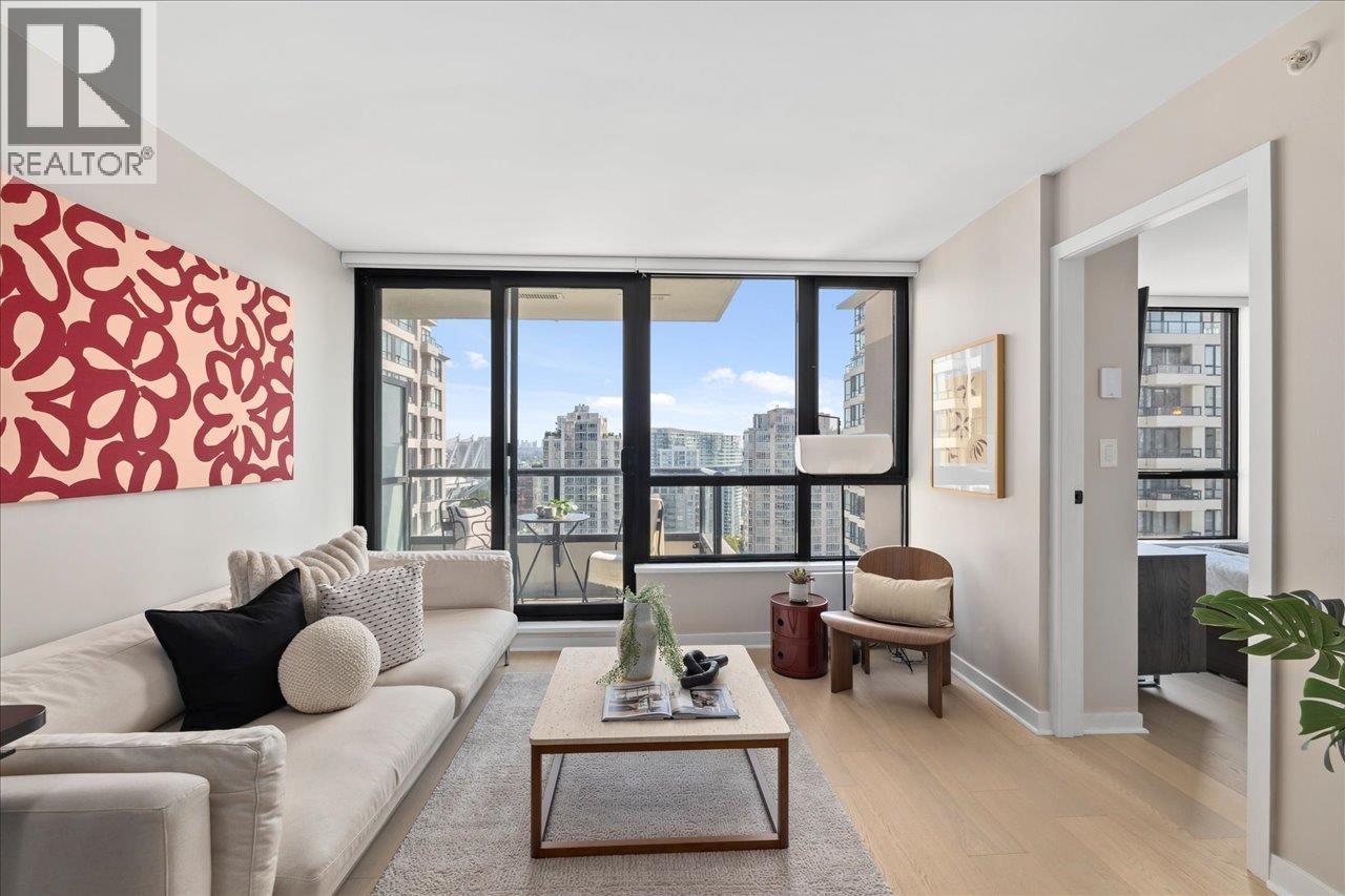 928 Homer Street Unit 2308, Vancouver, BC V6B 1T7