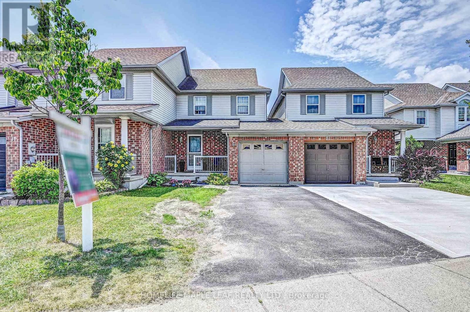 19 Watch Hill Ln, Cambridge, ON N3H 5R1