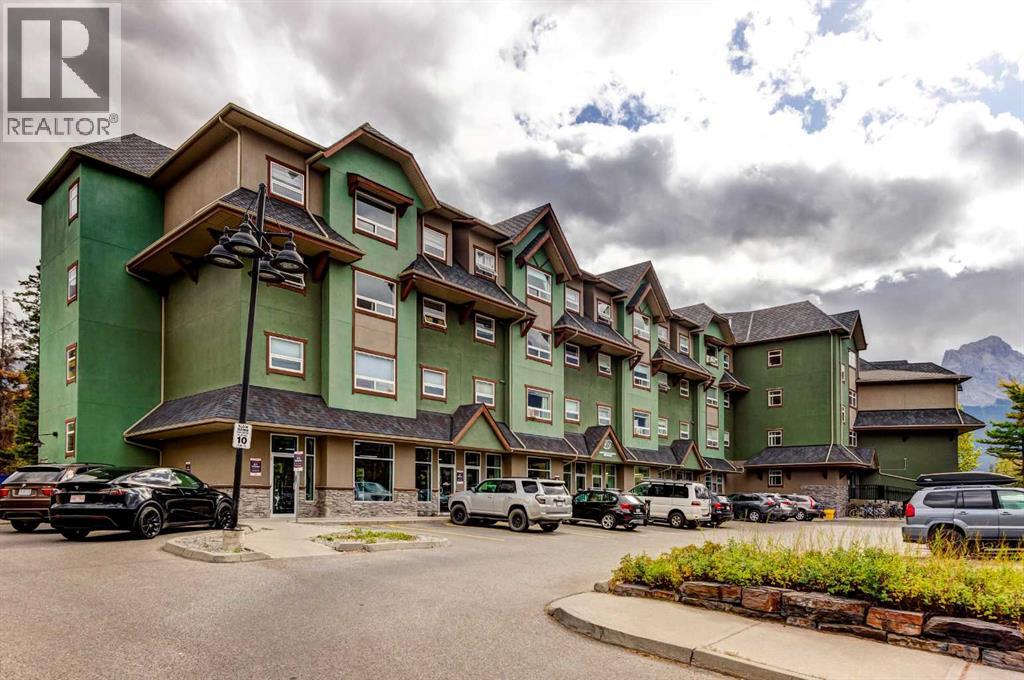 180 Kananaskis Way Unit 507, Canmore, AB T1W 3C6