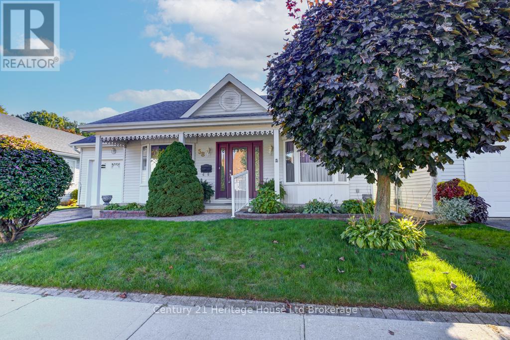 58 Wilkins Cres, Tillsonburg, ON N4G 5M5