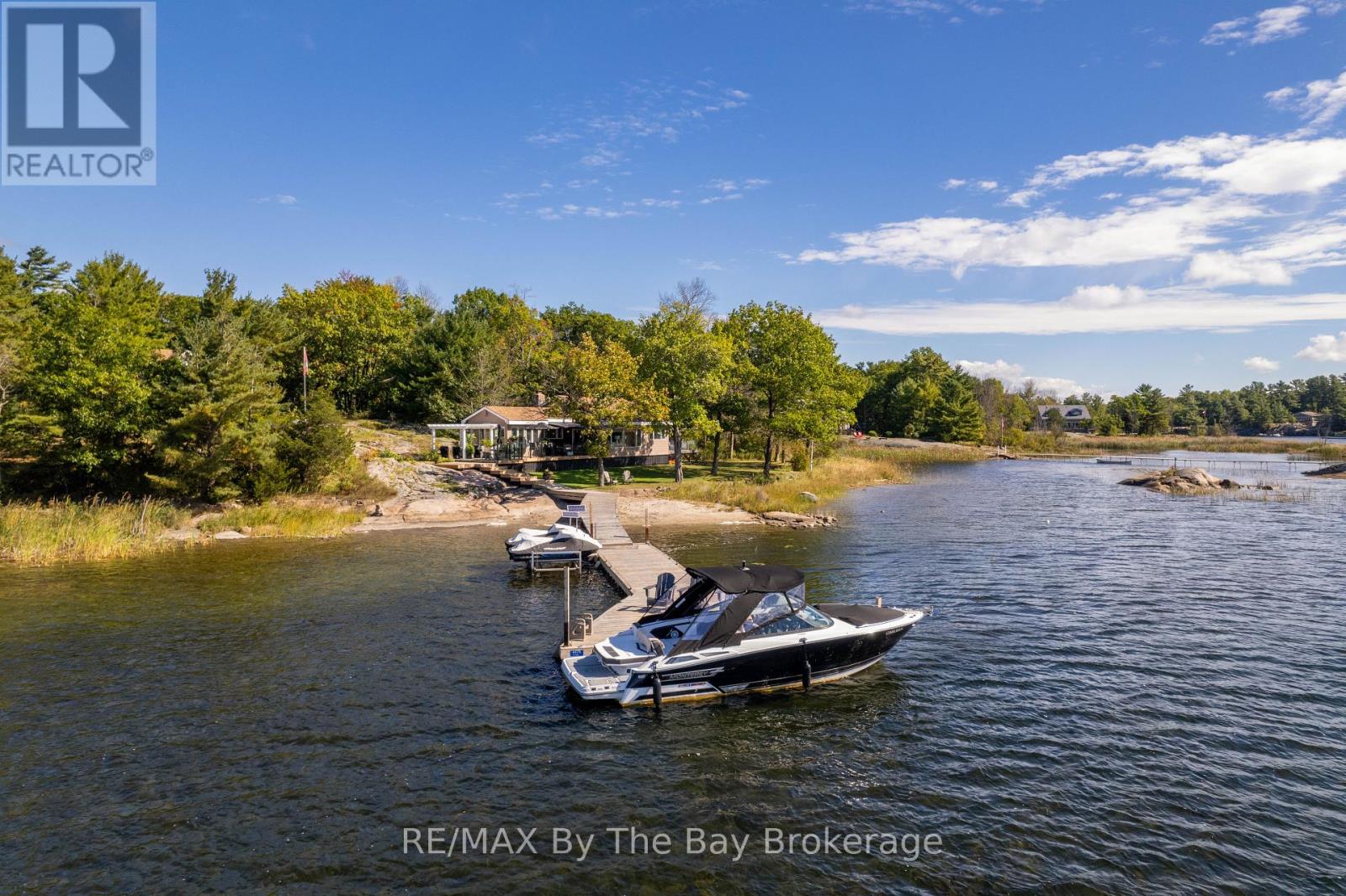 4476 Island 1040little Beausoleil Is, Georgian Bay Baxter, ON P0E 1E0