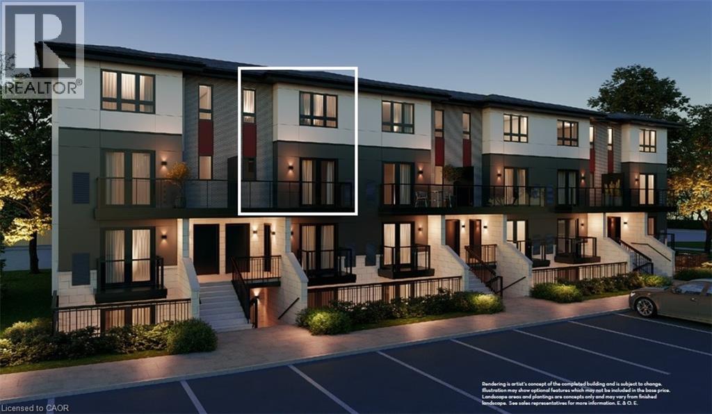 410 Northfield Drive W Unit C10, Waterloo, ON N2V 0J3