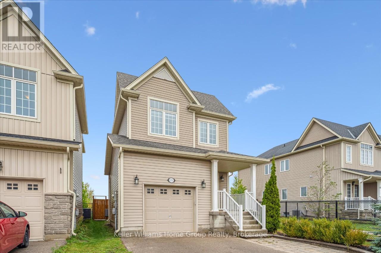 151 Courtney St, Centre Wellington, ON N1M 0E2