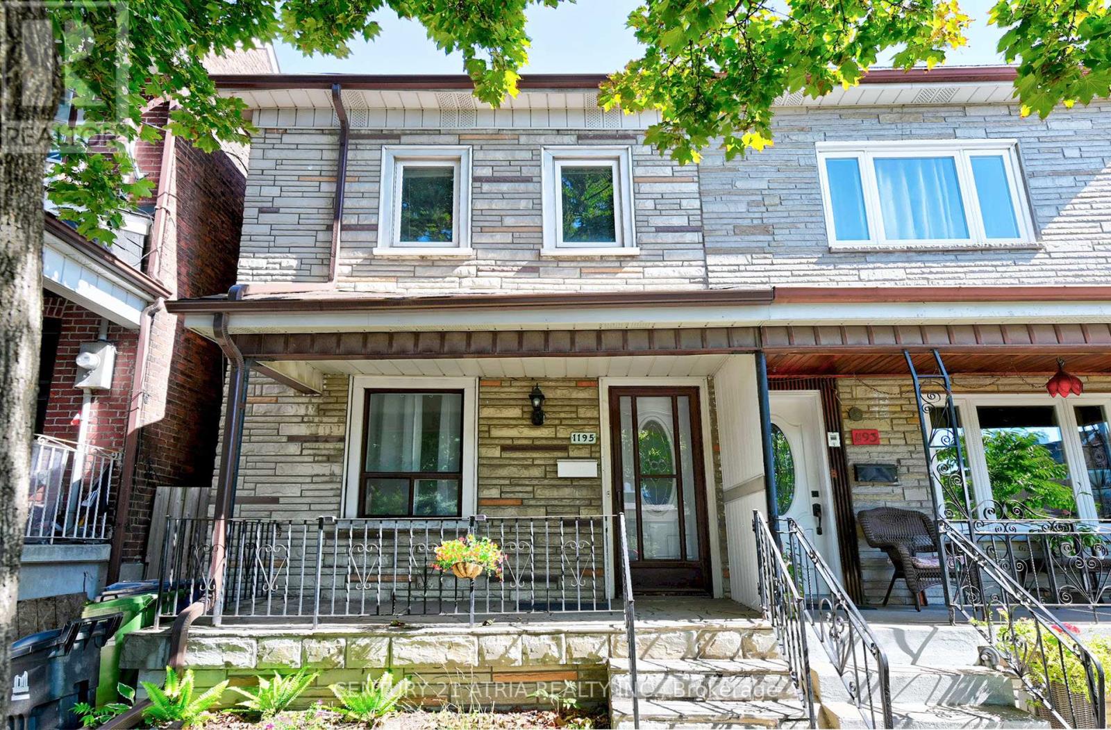 1195 Dovercourt Rd, Toronto, ON M6H 2Y1