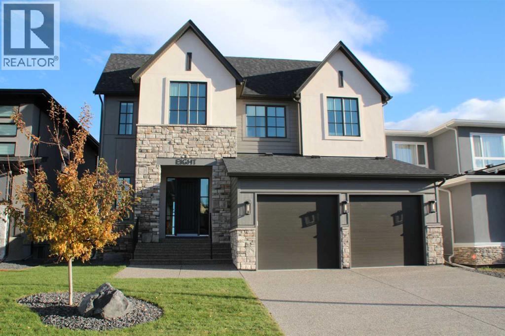 8 Rockcliff Hl NW, Calgary, AB T3G 0G6