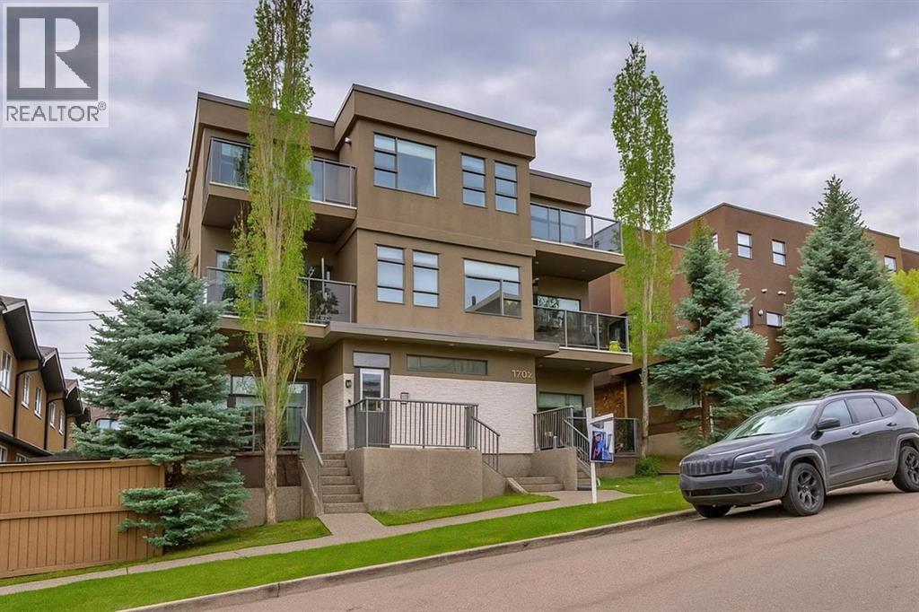 1707 27 Avenue Sw Unit 204, Calgary, AB T2T 1G9