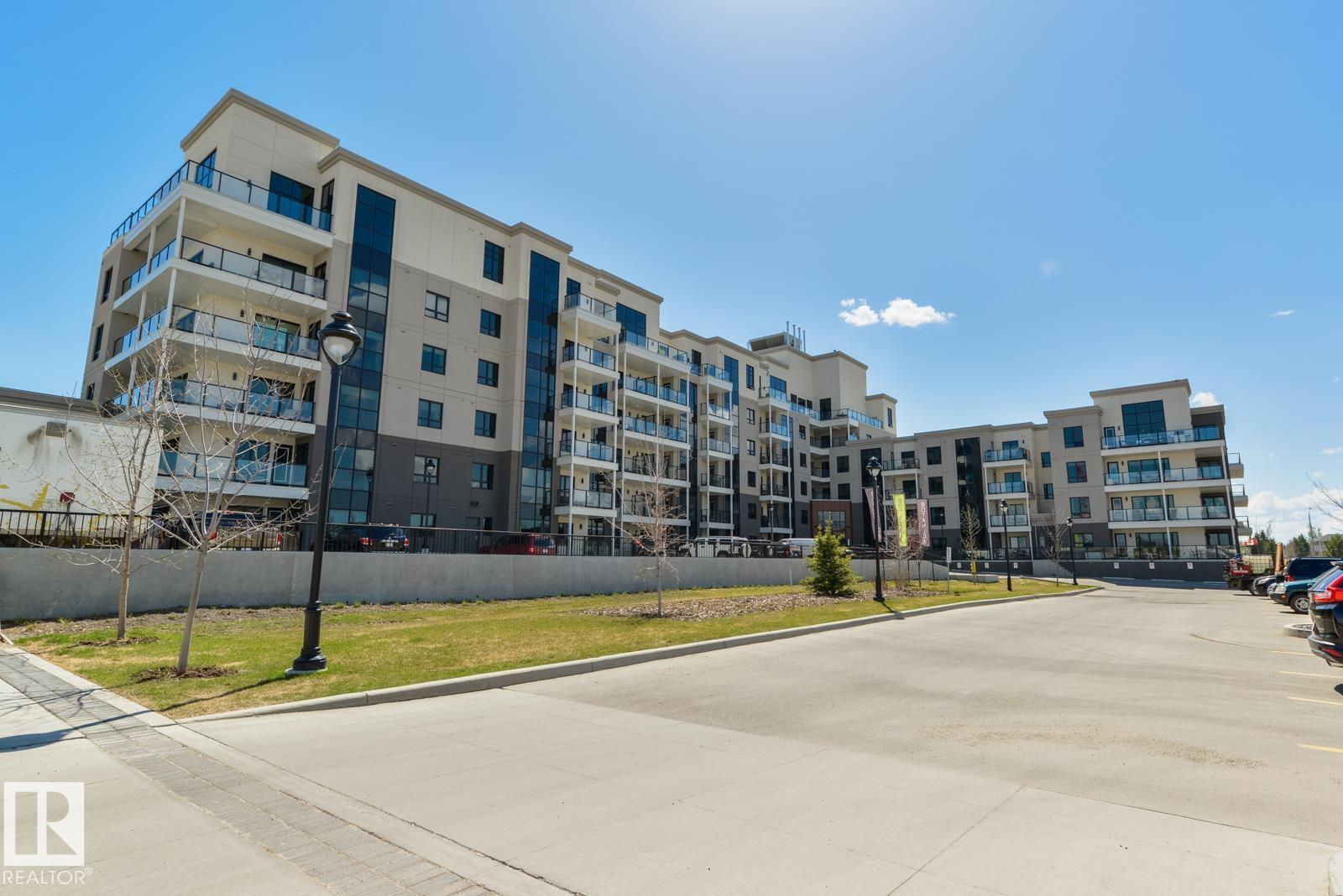 200 Bellerose Drive #814, St. Albert, AB T8N 7P7