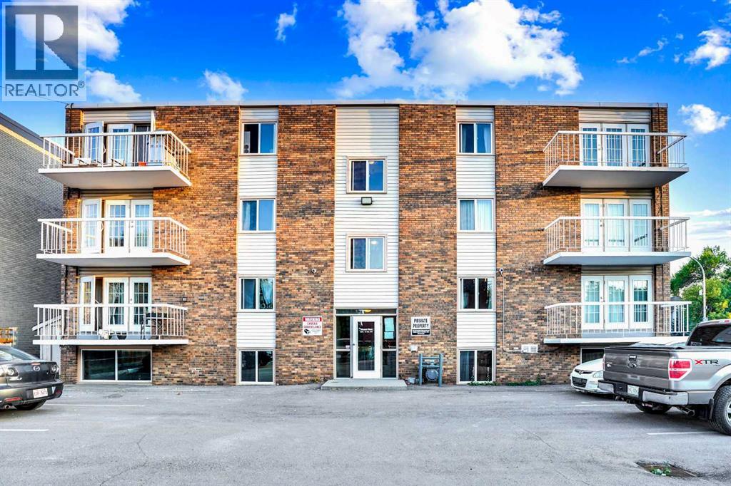 1534 15 Avenue Sw Unit 402, Calgary, AB T3C 0X9
