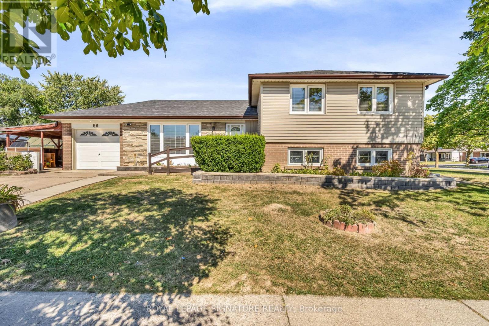 68 Mount Olive Dr, Toronto Mount Olive-silverstone-jamestown, ON M9V 2C8