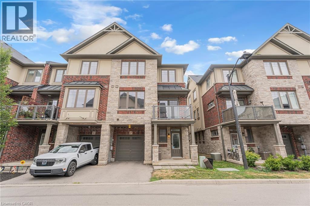 1169 Garner Road E Unit 45, Hamilton, ON L9G 3K9