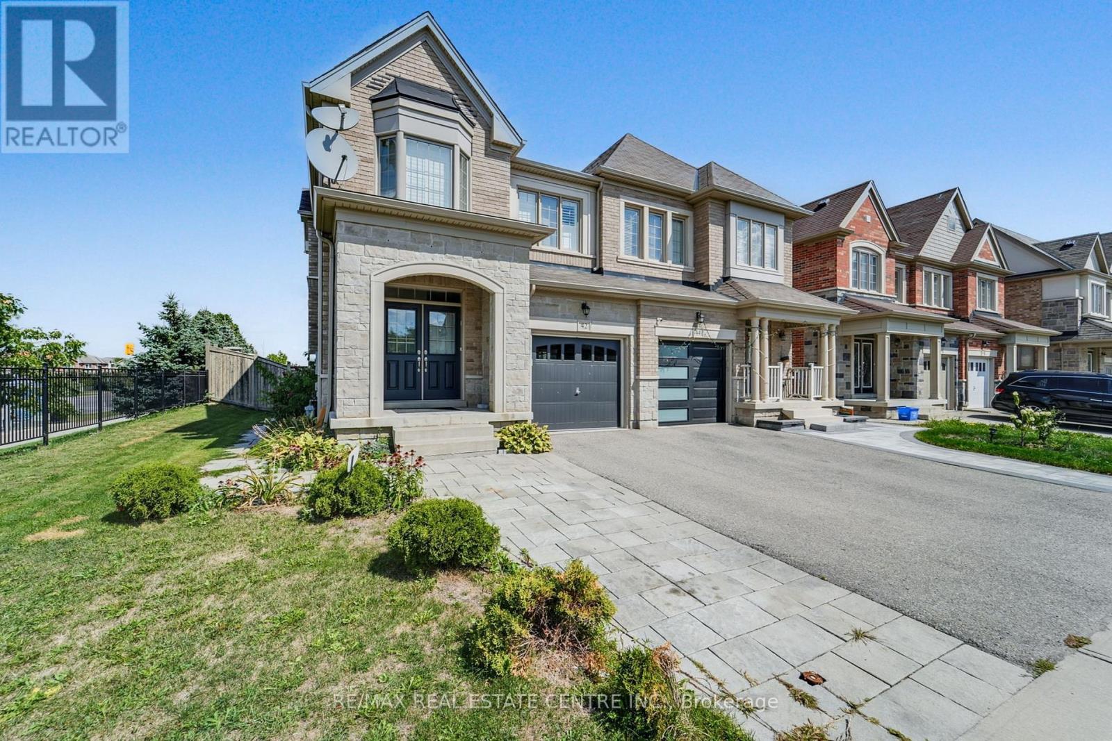 42 Andretti Cres, Brampton, ON L6X 5G6