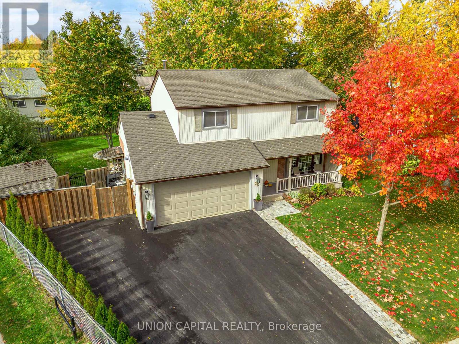 26 Peggs Cres, East Gwillimbury, ON L9N 1B3