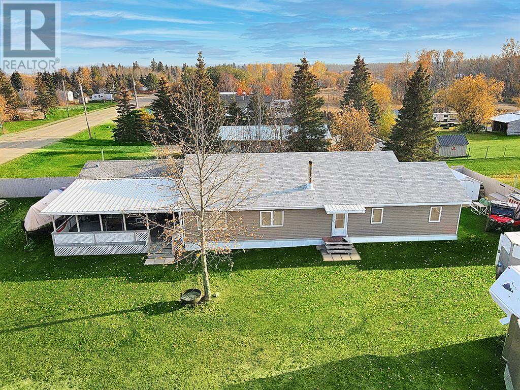 46 Peace River Ave, Joussard, AB T0G 1J0
