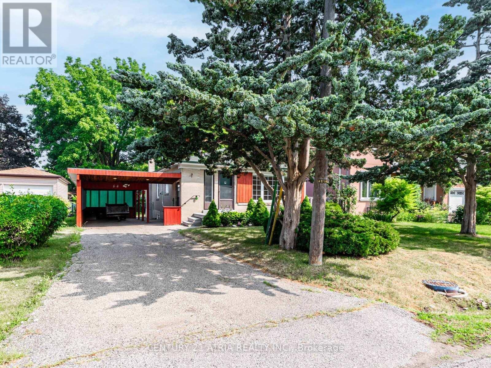 64 Rockport Cres, Richmond Hill, ON L4C 2L6
